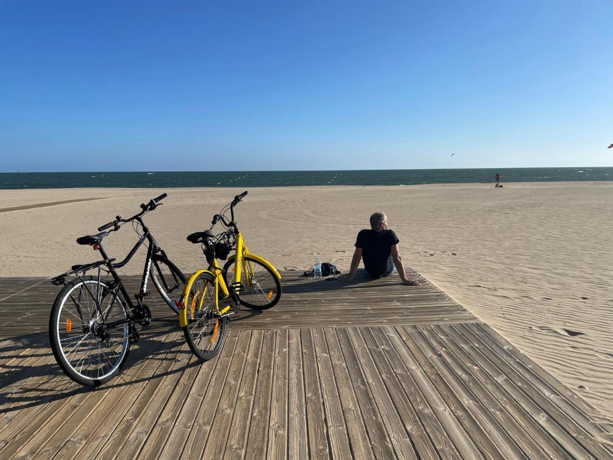 Golf, Kitesurf, Tennis, Paddle, Free Bicycles - Andalusia * Isla Canela