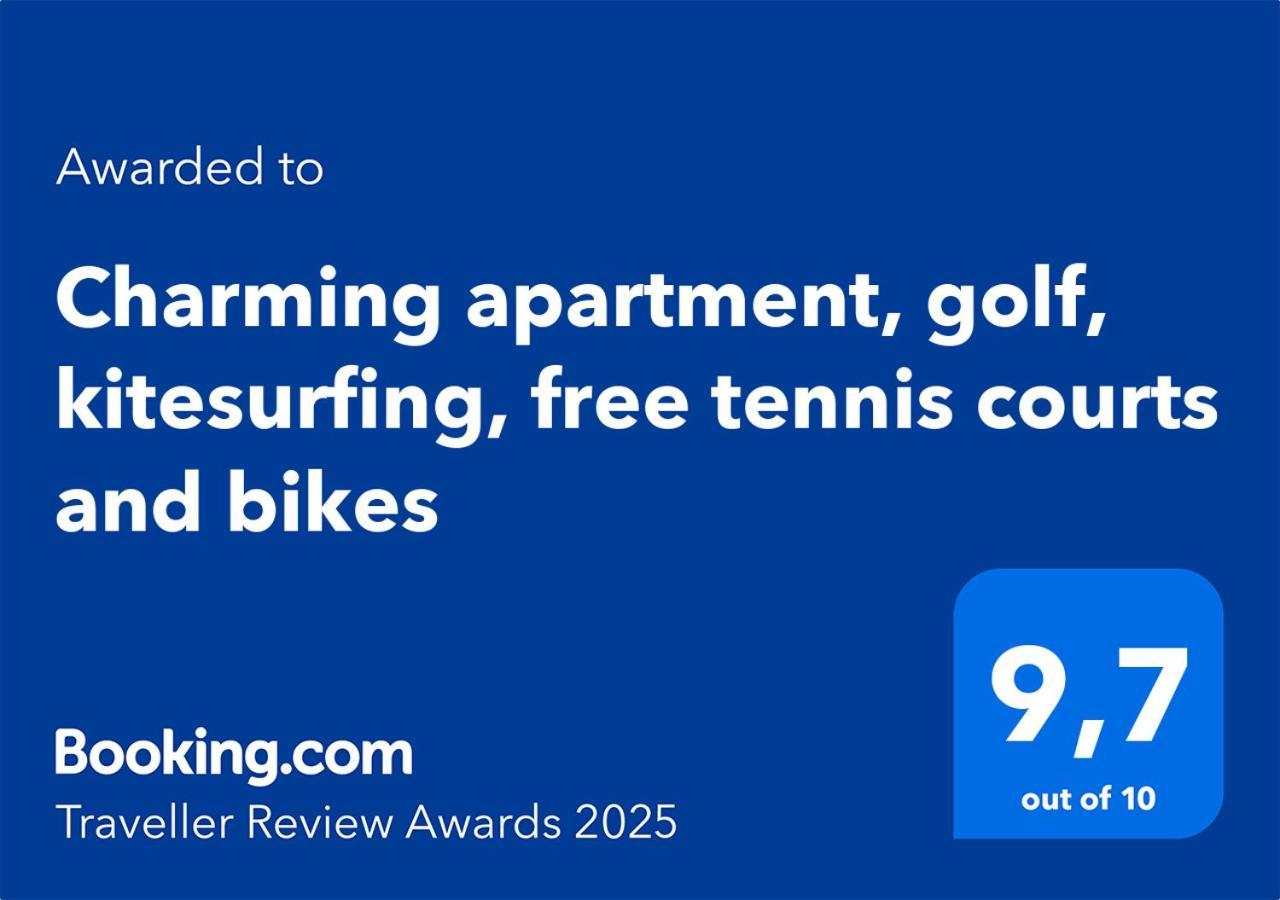 Golf, Kitesurf, Tennis, Paddle, Free Bicycles - Andalusia Isla Canela