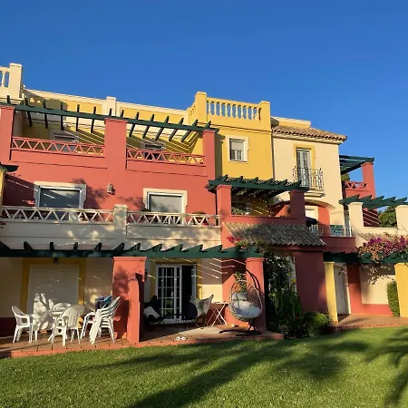 Golf, Kitesurf, Tennis, Paddle, Free Bicycles - Apartment Andalusia Isla Canela Exterior foto