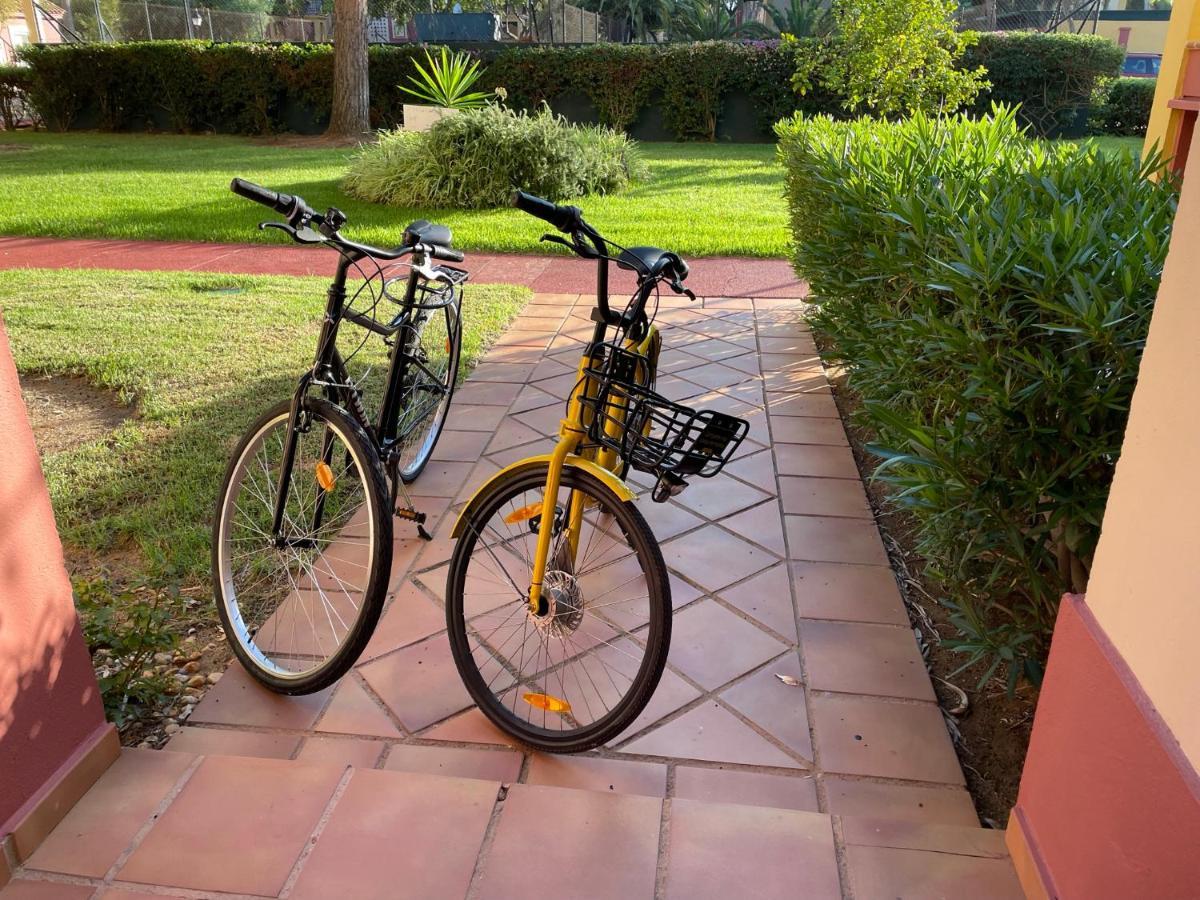 Apartment Golf, Kitesurf, Tennis, Paddle, Free Bicycles - Andalusia *